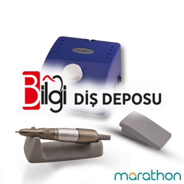 Marathon Cube Mikromotor 30000 Dev/dk