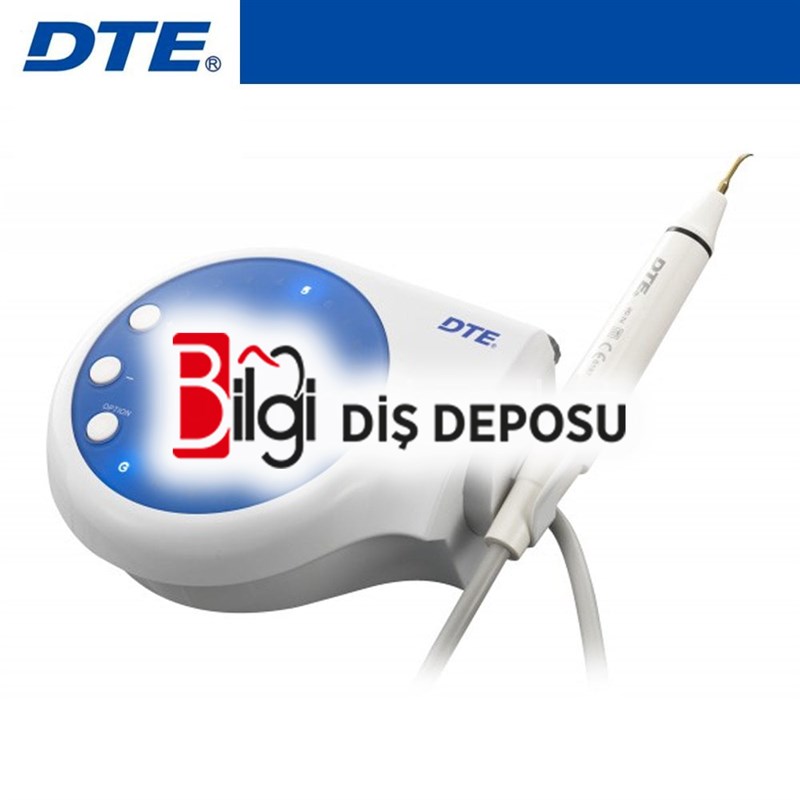 Dte D5 LED Işıklı Kavitron - Ultrasonik Scaler