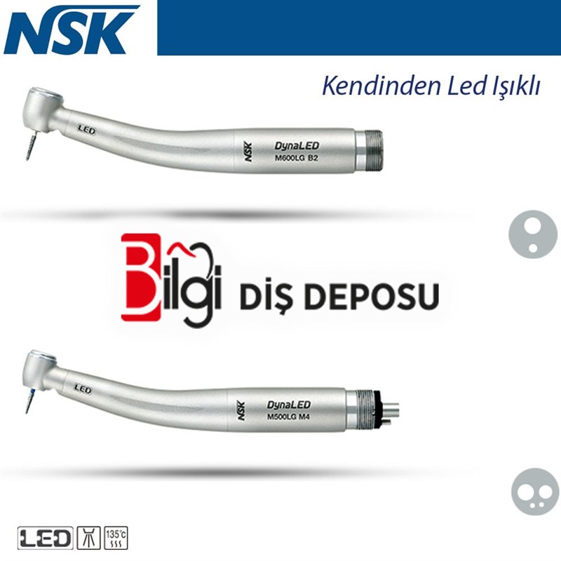 DynaLed Kendinden Led Işıklı Aeratör