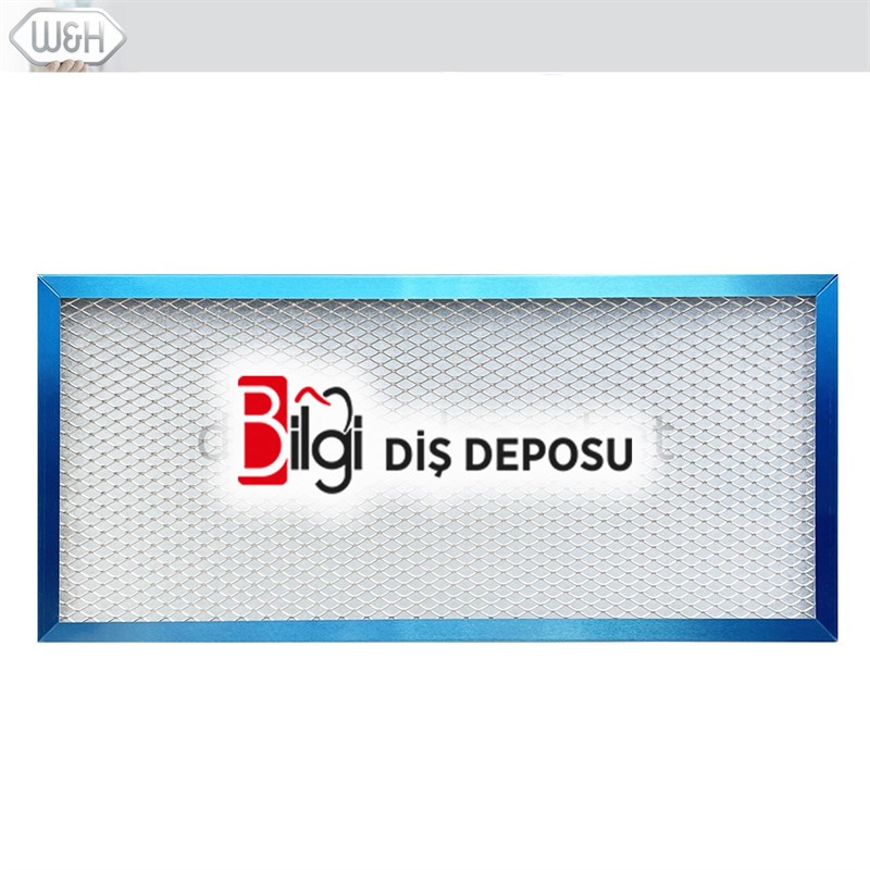 Otoklav İçin Toz Filtresi