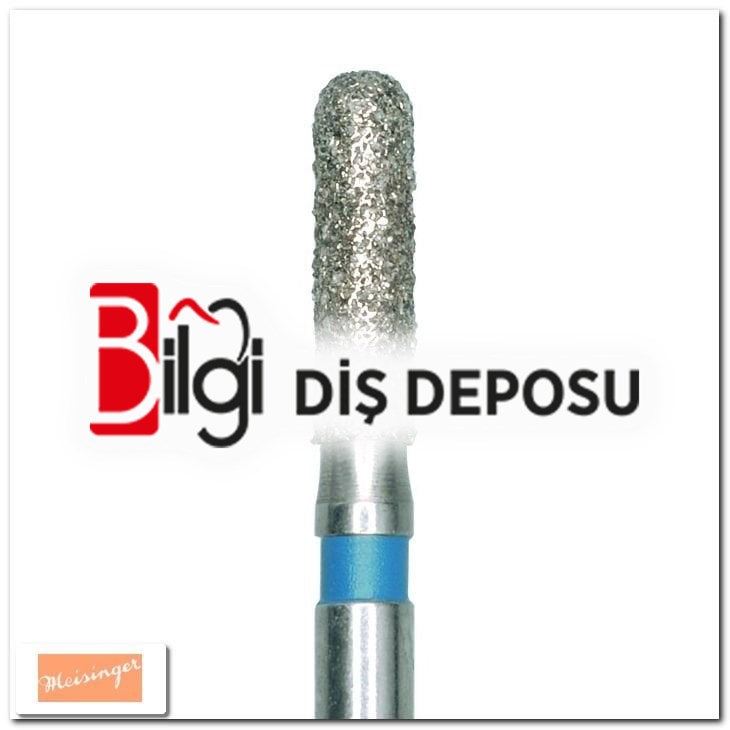 838L Sentetik Elmas Frez - 5 Adet - Silindir