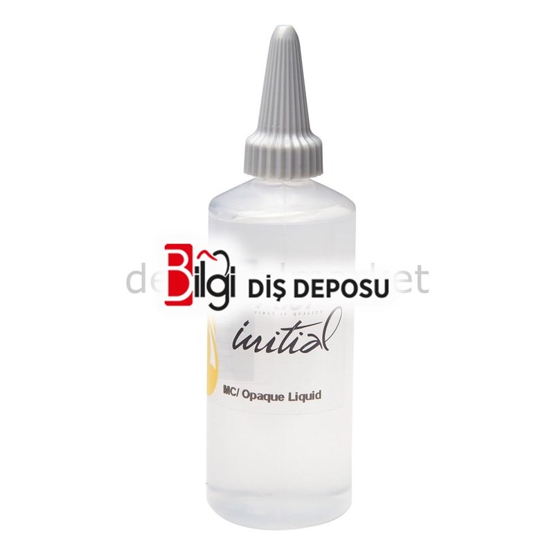 Initial MC Opaque Liquid 50ml - Opak Likiti