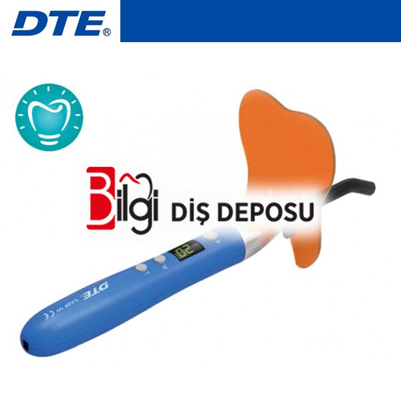 Dte Led Dolgu Polimerizasyon Cihazı