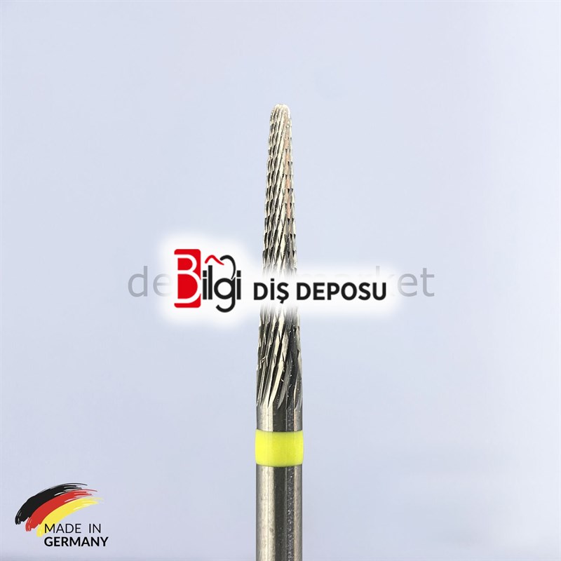 Carpide Canavar Tip Hard Frez - 261KSF