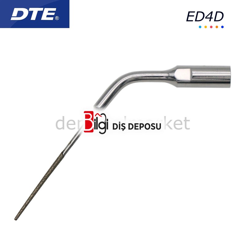 Elektrikli Kavitron Ucu ED4D - Dte,Nsk,Satalec Uyumlu