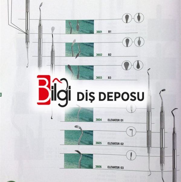 Sinüs Lifting Aletleri