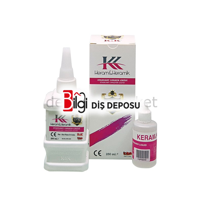 Standart Opaker Likidi 250 ml