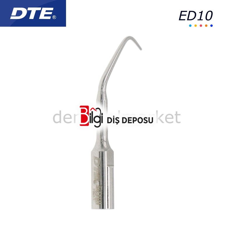 Elektrikli Kavitron Ucu ED10 - Dte,Nsk,Satalec Uyumlu