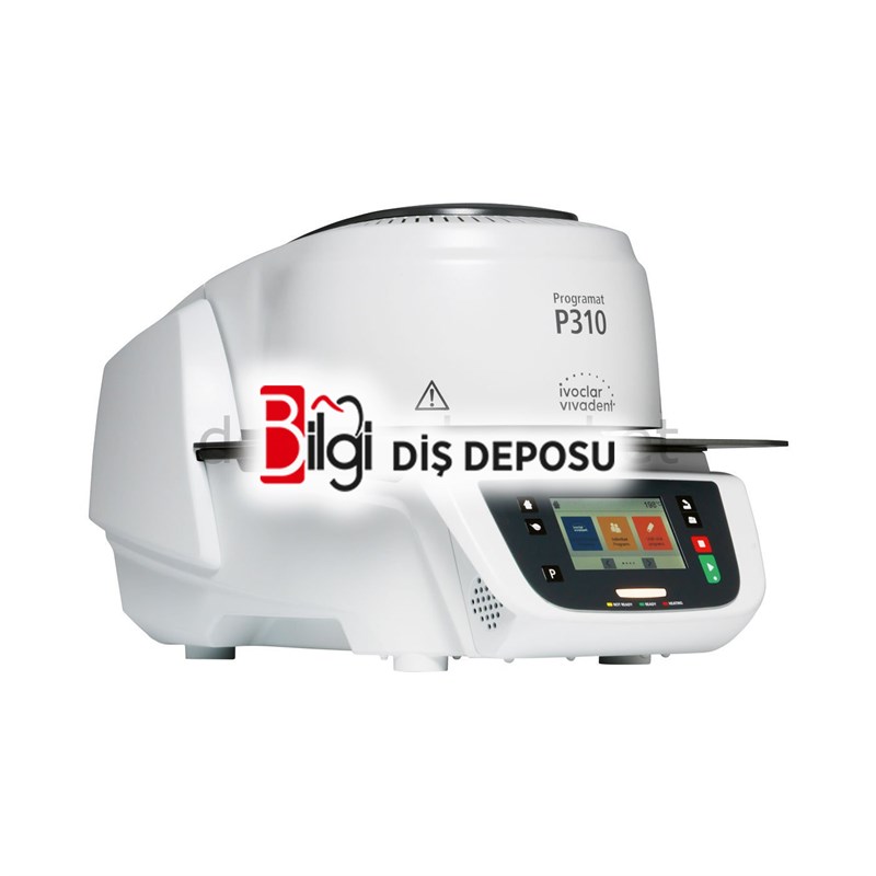 Programat P310-G2 Porselen Fırını & Vakum Pompası***