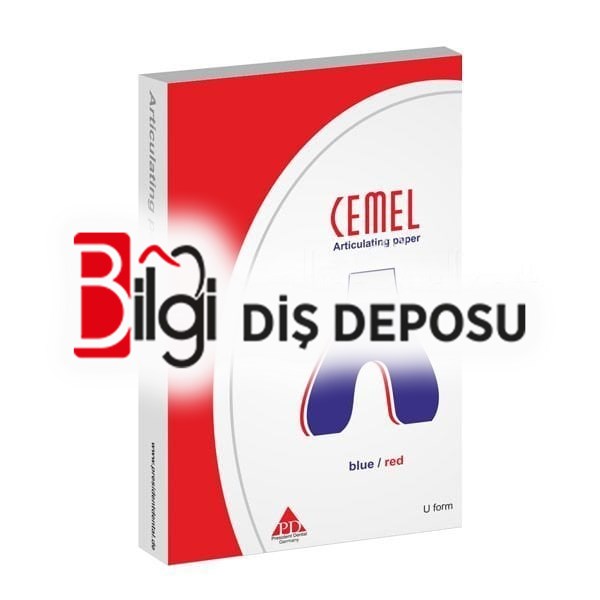 Cemel Artiklasyon Kağıdı U Form  NAL