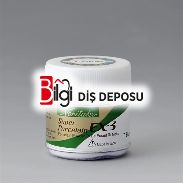 EX-3 Luster - Metal Altyapı - Porselen Tozu 50 gr