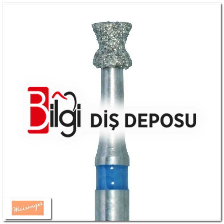 870 Sentetik Elmas Frez - 5 Adet