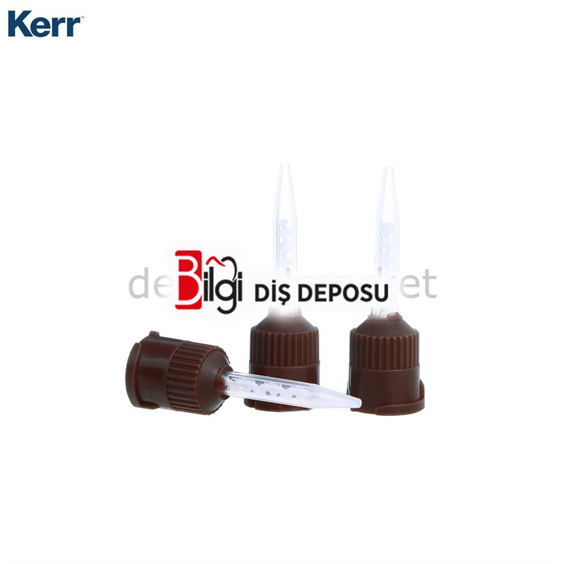 Tubli-Seal Karıştırma uçları