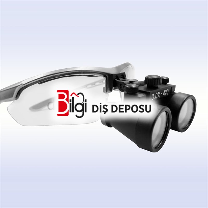 Multifonction Galilean Loupe
