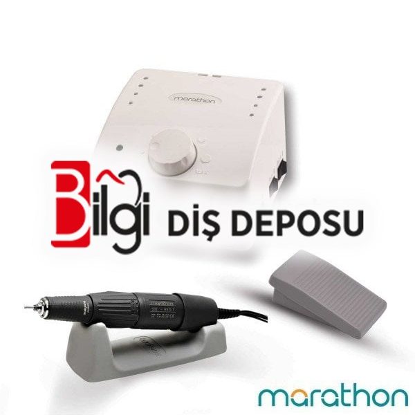 Marathon Cube Mikromotor 30000 Dev/dk