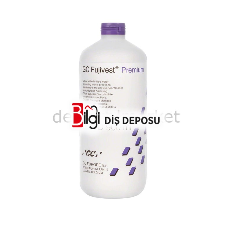 Fujivest Premium Revetman Likit 900ml