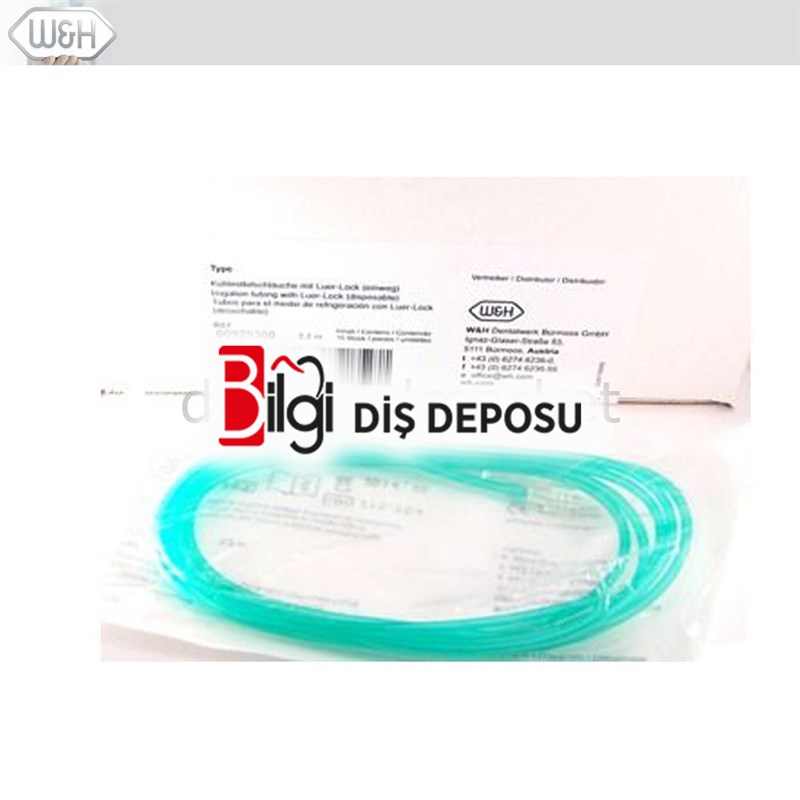 Piezomed İrrigasyon Serum Hortumu - Disposable 6 Adet