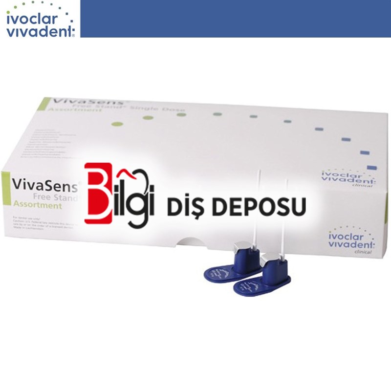 Vivasens İntro Pack 22*01 gr