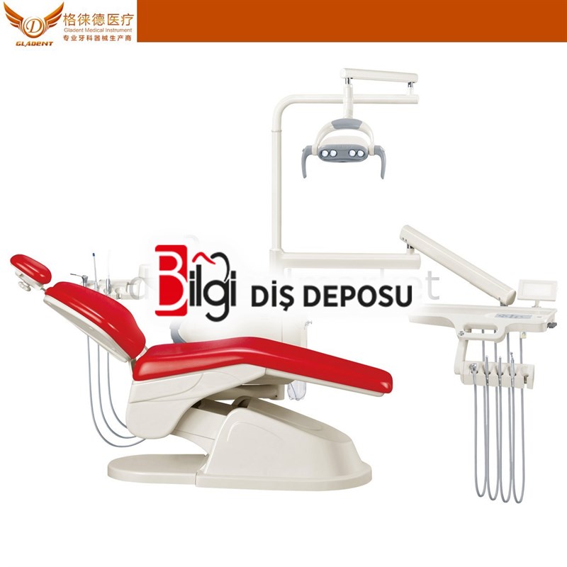Dentreal Dental Askılı Ünit Hareketli Gövde  S200