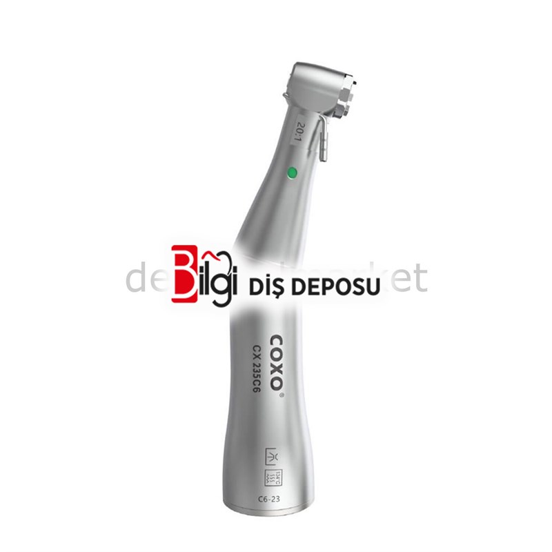 İmplant Anguldurvası 20:1 - New Model  - Torq 55 Ncm