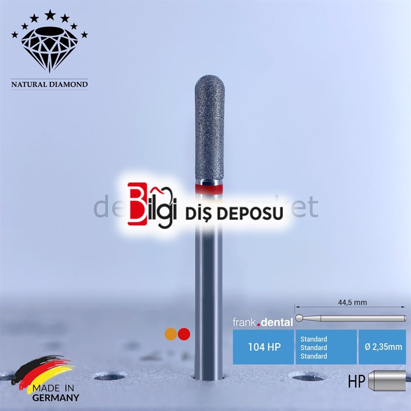 Zirkon Kron Kesme Frezi - Z881 - Piyasemen