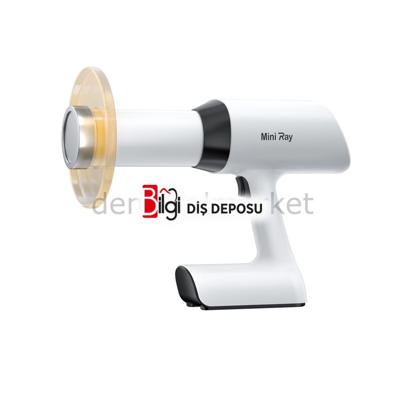 Mini Ray Taşınabilir Röntgen Cihazı