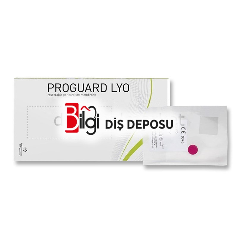 Proguard Lyo Pericardium Membran - 25*25 mm