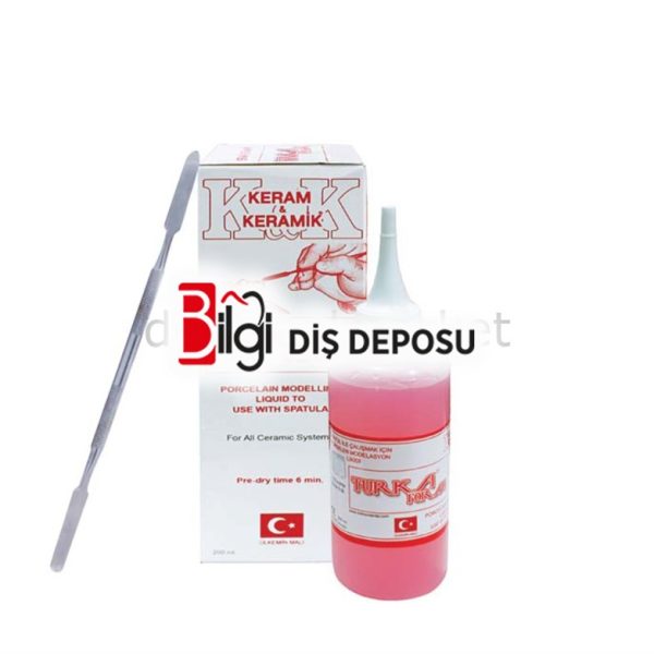 Turkoform Spatül Modeling Liquid 200 ml