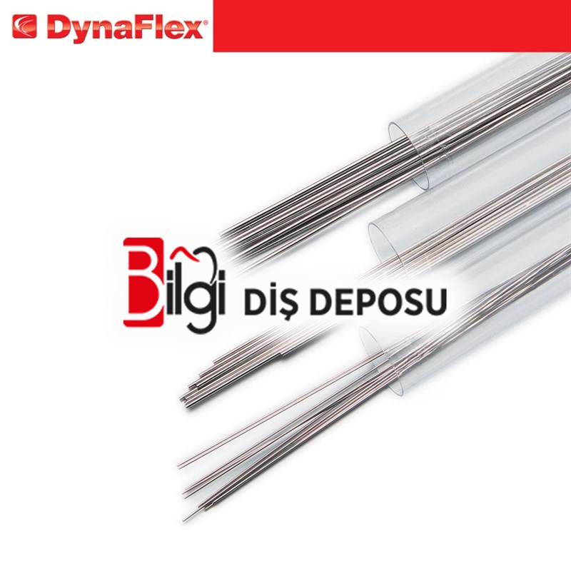 Düz Çelik Ortodontik Tel Yuvarlak