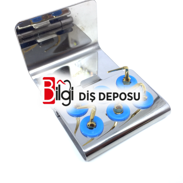 Ultrasurgery Uçları - Exelcymosis Set