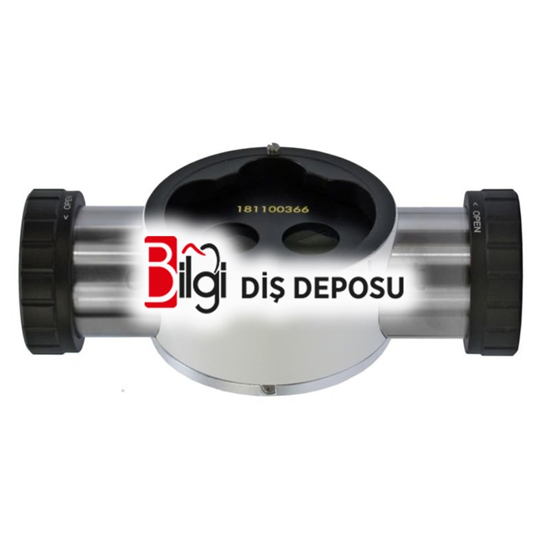 Mikroskop Beam Splitter Kamera ve Fotograf Makinesi Takmak için Ara Parça