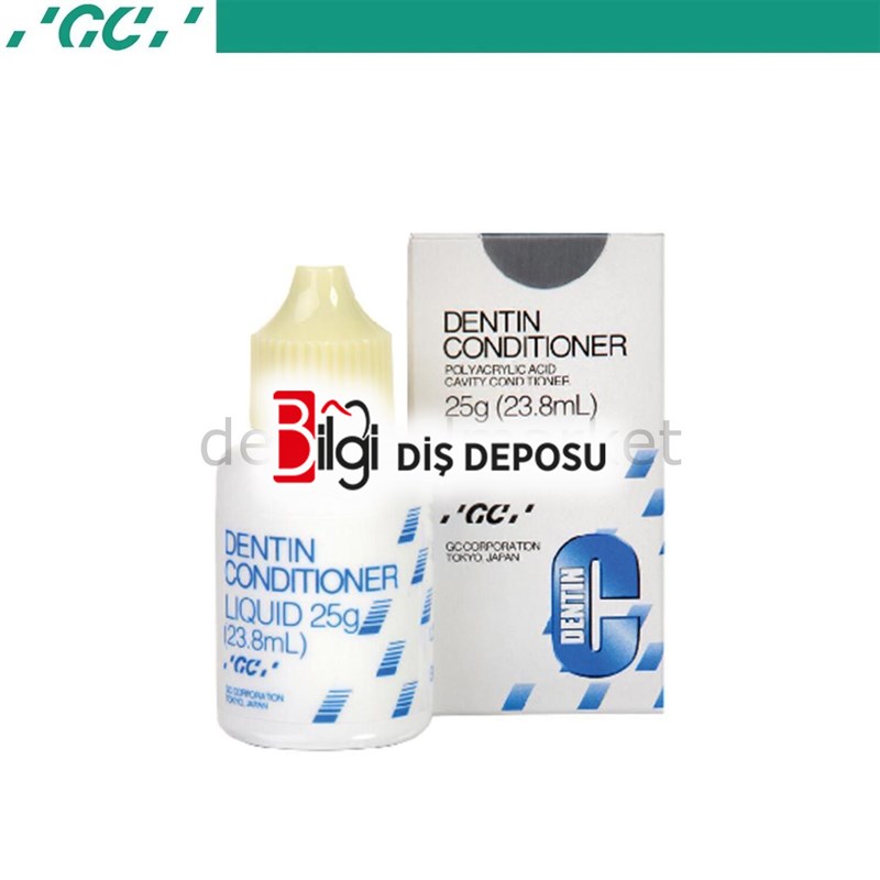 Dentin Conditioner - Temizleme Maddesi