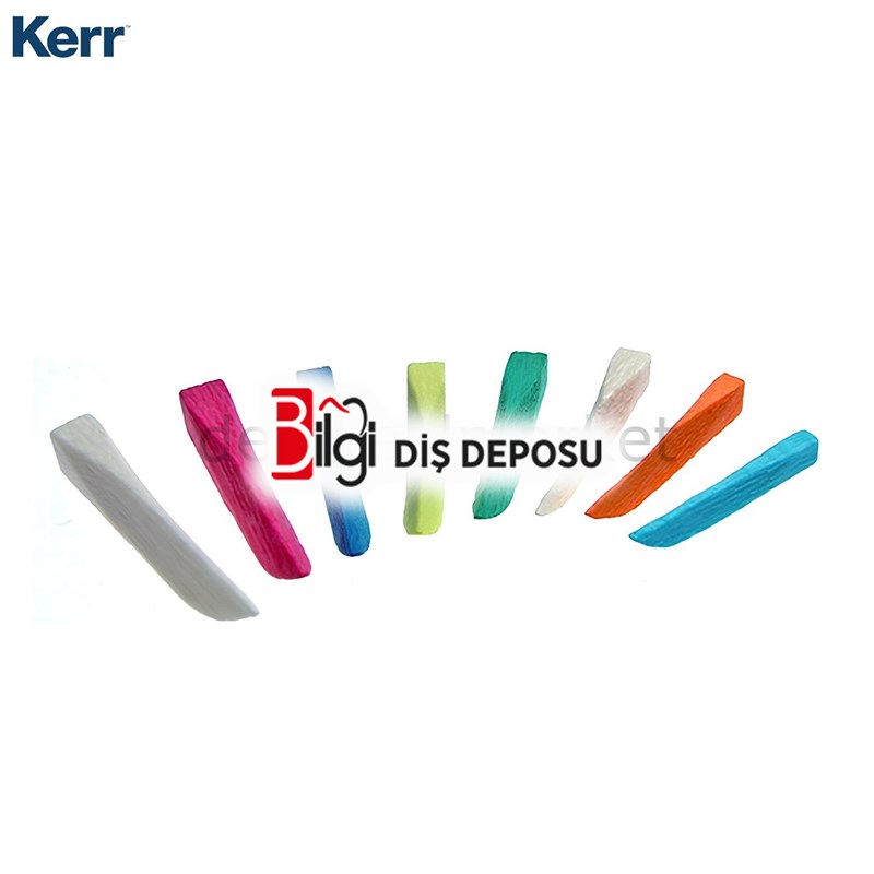 Sycamore İnterdental Ahşap Kama Refil