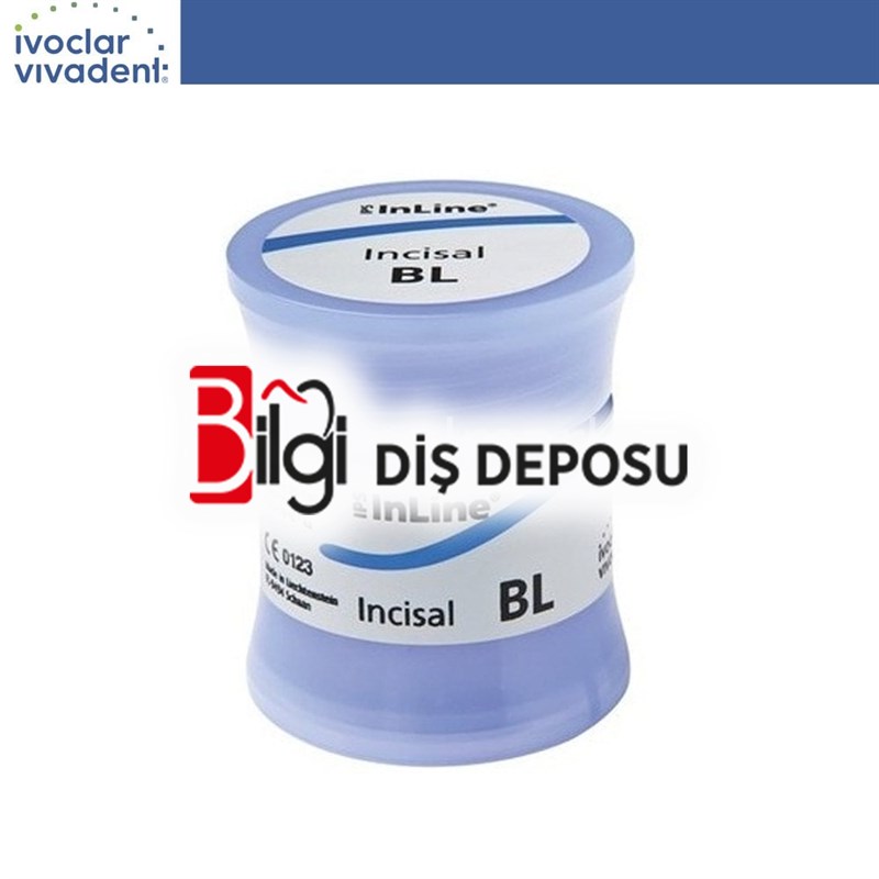 IPS Inline Porsalen Tozu Incisal - 100 gr
