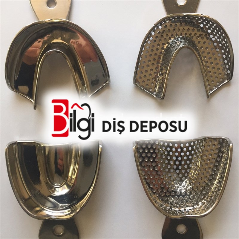 Rimloklu Ölçü Kaşığı Dişli