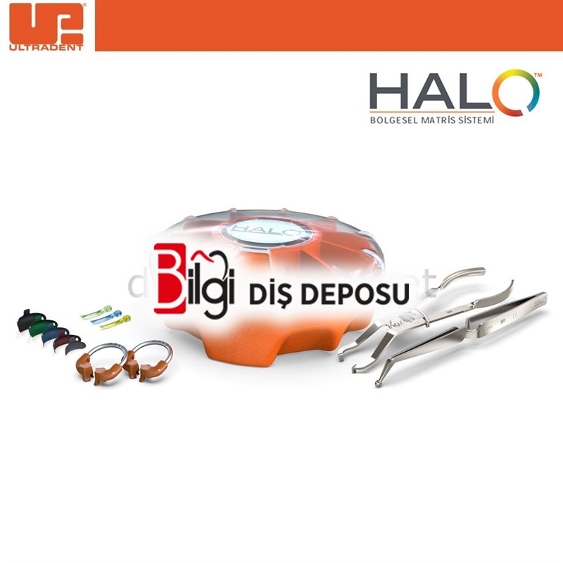 HALO Bölgesel Matris Sistemi - Full Kit