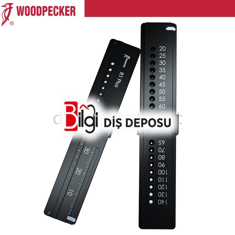 R1 Plus Gutta Percha Kesici ve Düzeltici