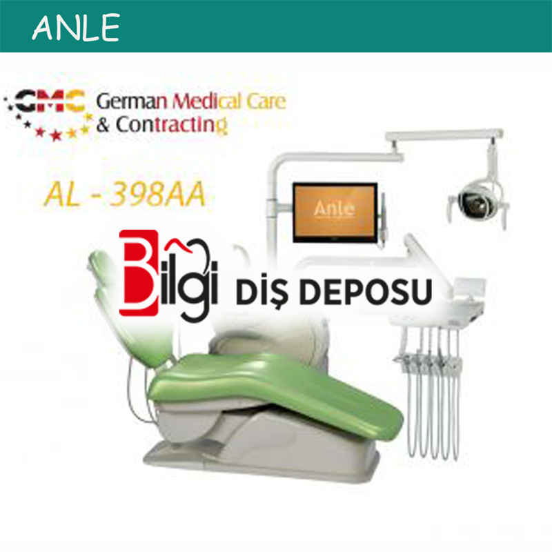 Askılı Diş Üniti 398 AA