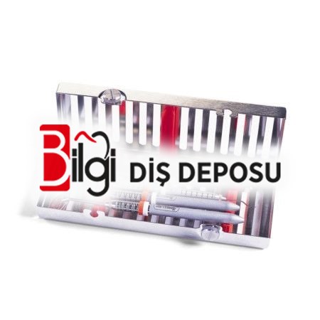 Otoklav Kaseti 5 Lik