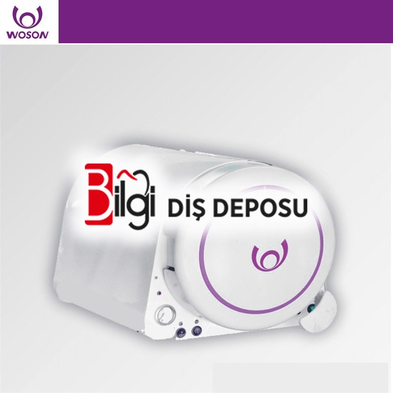Dolphin 18 Lt Basınçlı Otoklav N Sınıfı