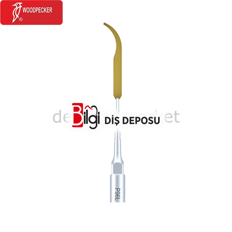 Kavitron İmplant Temizleme Ucu P96L- Ems,Mectron,Woodpecker,WH Uyumlu