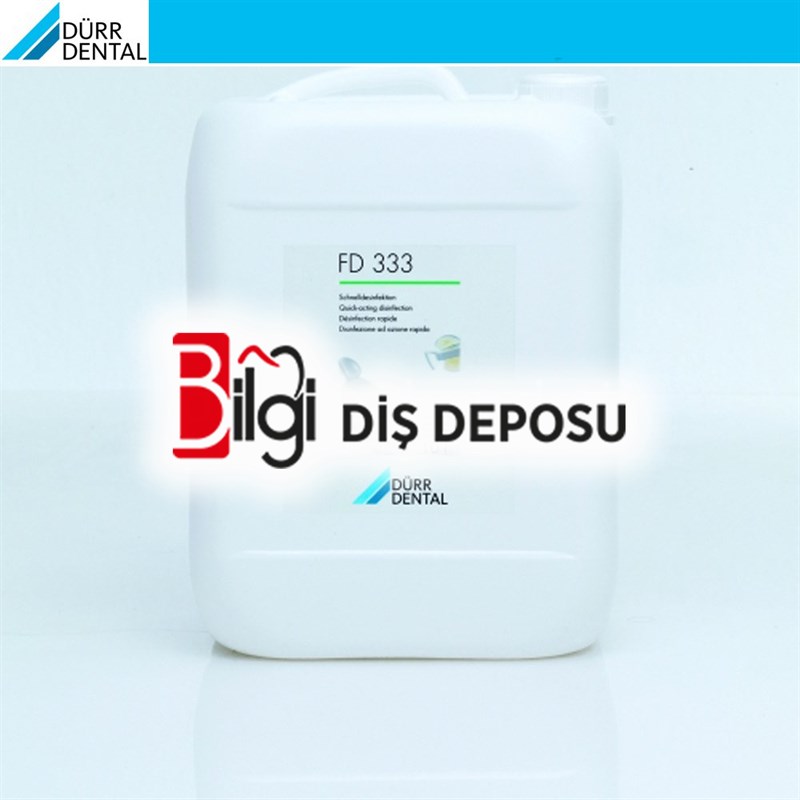 FD333 Hızlı Yüzey Dezenfektanı 10 LT