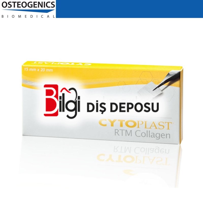 Cytoplast RTM Collagen Membran - 20*30