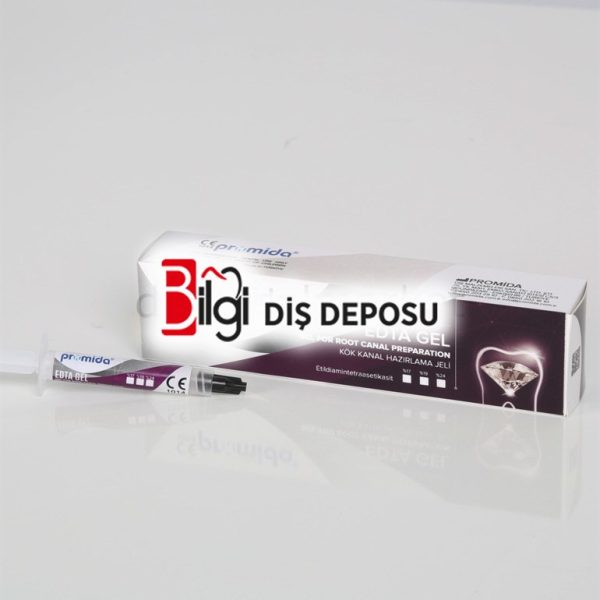 Edta Jel %19 2*3 gr SKT:04/2024