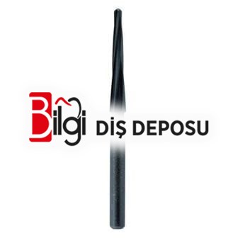 B151 Cerrahi Frez Black Cobra - 2 Adet