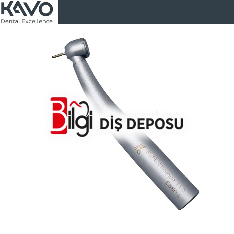 EXPERTtorque E680 L Işıklı Aeratör