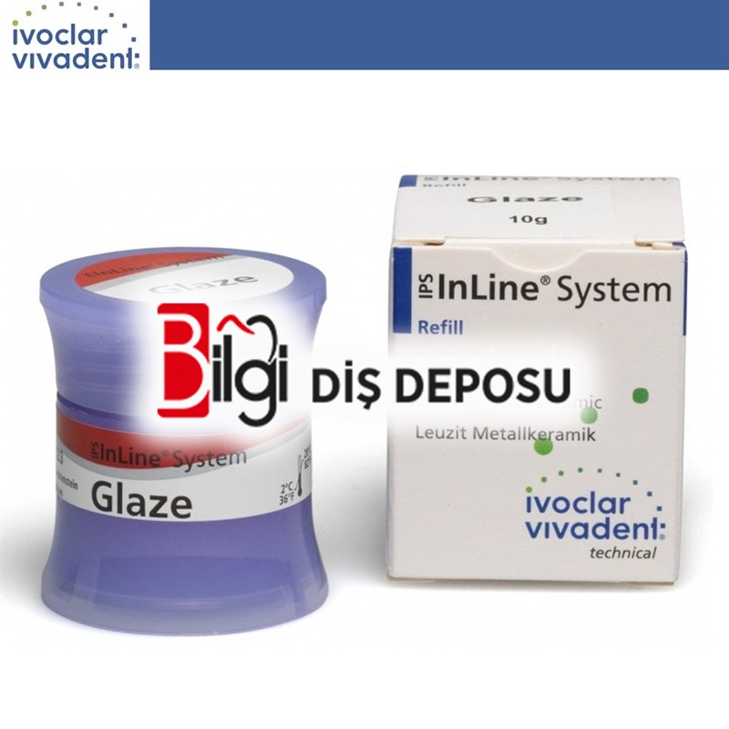Ips Inline Glaze Toz 10 gr