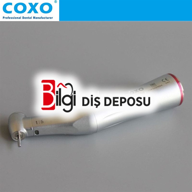 Titanyum Kırmızı Kuşak Anguldurva Işıklı - CX235C7-1