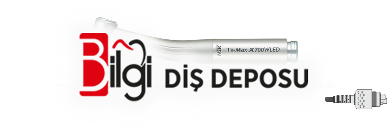 TI-Max X700 WLed - Işıklı Aeratör WH Adaptör Uyumlu