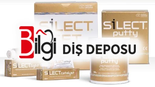 Silect C Silikon Takım